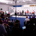 Insgesamt 585 Medienvertreter aus 20 Nationen berichteten 2023 vom MotoGP-Stopp am Sachsenring
