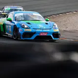 #26 Allied-Racing / Tom Kieffer  / Christian Kosch / Porsche 718 Cayman GT4 RS CS / Zandvoort (NL)