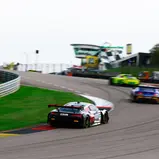 #77 Simon Connor Primm (DEU / Audi R8 LMS GT3 Evo2 / Seyffarth Motorsport), Sachsenring 2026