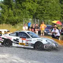 Gesamtsieg bei der ADAC Rallye Wartburg: Ruben Zeltner