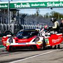 Razoon – more than racing ist eines von zwei Porsche-Teams