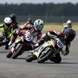 Ben Warzecha / ADAC Mini Bike Cup / Faßberg