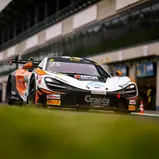 #25 Ben Dörr (DEU/ McLaren 720S GT3 Evo / Dörr Motorsport), Oschersleben
