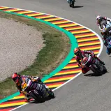 16 MIGNO Andrea (ITA) Rivacold Snipers Team HONDA, 67 SURRA Alberto (ITA) Rivacold Snipers Team HONDA, 19 OGDEN Scott (GBR) VisionTrack Racing Team HONDA, 64 AJI Mario (INA) Honda Team Asia HONDA