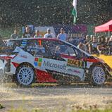 ADAC Rallye Deutschland, Jari-Matti Latvala, Toyota Gazoo Racing WRT