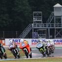 Wie man in Assen gewinnt, weiß Dustin Schneider bereits