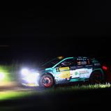 #2	M. Griebel - E. Kremer / Skoda Fabia RS Rally2 (RC2)	/ ELE Rally