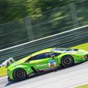 ADAC GT Masters, Red Bull Ring, GRT Grasser Racing Team, Adrian Zaugg, Mirko Bortolotti