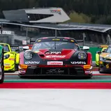 #29 Bastian Buus (DNK / Porsche 911 GT3 R Evo / Land-Motorsport), Test Red Bull Ring 2026