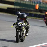 Jamie Loth / ADAC Mini Bike Cup / Auftakttraining Oschersleben