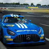 #22 Lucas Auer (AUT / Mercedes-AMG GT3 / Mercedes-AMG Team Landgraf), Dekra Lausitzring 2026