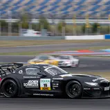 ADAC GT Masters, Lausitzring, Claudia Hürtgen, Dominik Baumann, PIXUM Team Schubert