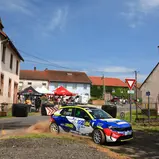 Tom Heindrichs und Jonas Schmitz dominierten das elektrische Treiben in Nordfrankreich