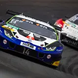 #14 Mick Wishofer / Konsta Lappalainen / Emil Frey Racing / Lamborghini Huracán GT3 Evo / Circuit Zandvoort
