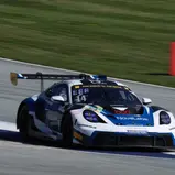 #14 Pavel Lefterov / Mark Kastelic / Porsche 911 GT3 R (992) / razoon - more than racing, Red Bull Ring