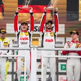 #30 Maximilian Schreyer / Alon Gabbay / Porsche 718 Cayman GT4 RS CS / AVIA W&S Motorsport, Norisring 2026