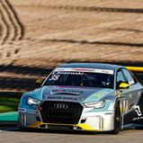 #38 Kai Rosowski / K-Ro Racing / Audi RS3 LMS TCR / Sachsenring