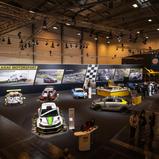 Der ADAC auf der Essen Motor Show