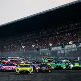 Start Rennen 2 Nürburgring