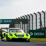#91 Johannes Kapfinger (DEU)/Michael Kapfinger (DEU)/Team Joos Sportwagentechnik/Porsche 911 GT3 R/Zandvoort
