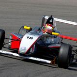 Formel ADAC, Zandvoort, David Kolkmann, JBR Motorsport & Engineering