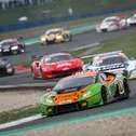 ADAC GT Masters, Oschersleben, ORANGE1 by GRT Grasser, Andrea Caldarelli, Mirko Bortolotti
