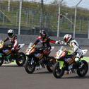 ADAC Junior Cup powered by KTM, Lausitzring, Rennen, Dirk Geiger, Maximilian Sohnius