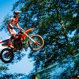 Mike Gwerder ( Schweiz / KTM / WZ-Racing )