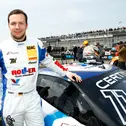 Daniel Keilwitz, ADAC GT Masters-Champion 2013