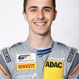 ADAC GT4 Germany, Team GT, Charles Fagg