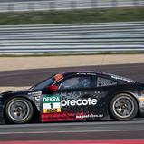 ADAC GT Masters, Testfahrten, Oschersleben, Precote Herberth Motorsport, Thomas Preining, Robert Renauer