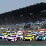 ADAC GT Masters, Nürburgring