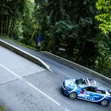 Starker Auftritt und volle Punktzahl am Mont Blanc: Christian Lemke/Jan Bemmann