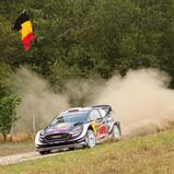 ADAC Rallye Deutschland, Sébastien Ogier, M-Sport Ford World Rally Team