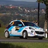 ADAC Rallye Masters, 2018, ADMV Erzgebirge Rallye