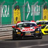 #30 Maximilian Schreyer / Alon Gabbay / Porsche 718 Cayman GT4 RS CS / AVIA W&S Motorsport, Norisring 2026