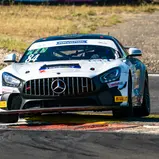 #84 Lucas Mauron / Ferdinand Winter / CV Performance Group / Mercedes-AMG GT4