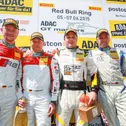 ADAC GT Masters, Red Bull Ring, C. Abt Racing, Andreas Weishaupt, Christer Jöns, RWT RacingTeam, Remo Lips, Sven Barth