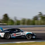 Tomasz Magdziarz möchte seine Tabellenführung in der Porsche Sprint Challenge Deutschland GT3 verteidigen (Foto: Porsche Sports Cup Deuschland)