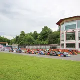 Start der Mini in Ampfing