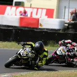 Romain Even (Klasse O-160), ADAC Mini Bike Cup, Wittgenborn