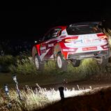 #3 Matthias Kahle / Christian Doerr / Škoda Fabia RS Rally2 / RC2 / Rally2, Lausitz Rallye