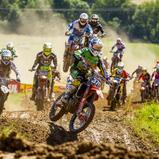 ADAC MX Masters, Ried, ADAC MX Youngster Cup, Jaap Corneth ( KTM / Niederlande ) 