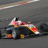 ADAC Formel 4, Nürburgring, Giorgio Maggi, Race Performance
