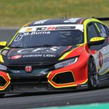 ADAC TCR Germany, Oschersleben, Team Pyro Motorsport, Bradley Burns