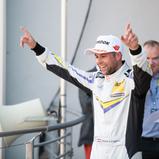 Niels Langeveld zeigte ein beeindruckendes Debüt für Maurer Motorsport
