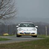 #12 Ruben Zeltner (DEU) / Petra Zeltner (DEU), Porsche 911 GT3