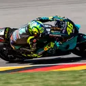  In 25 Jahren MotoGP auf dem neuen Sachsenring siegten 11 verschiedene Fahrer. Unter ihnen auch Valentino Rossi