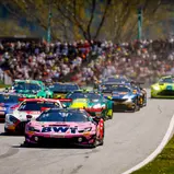 #14 Matteo Cairoli (ITA / Ferrari 296 GT3 Evo / Emil Frey Racing), Red Bull Ring 2026 