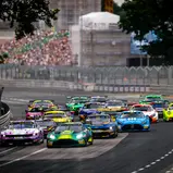 Mit 118.500 Besuchern war das Norisring-Wochenende der DTM ausverkauft
